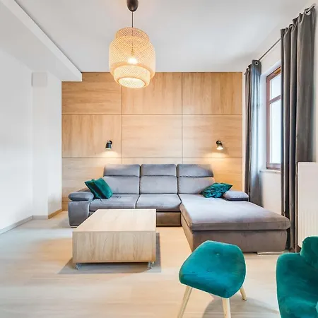 Greenwood With Terrace - Neptun Park By Oneapartments Appartement Gdańsk
