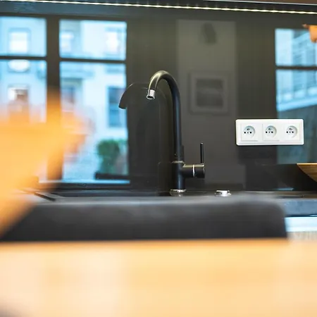 Greenwood With Terrace - Neptun Park By Oneapartments Apartman *