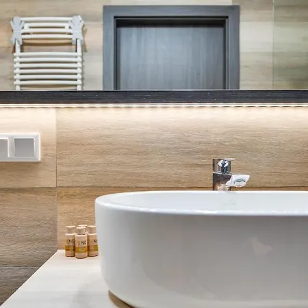 Greenwood With Terrace - Neptun Park By Oneapartments Gdańsk