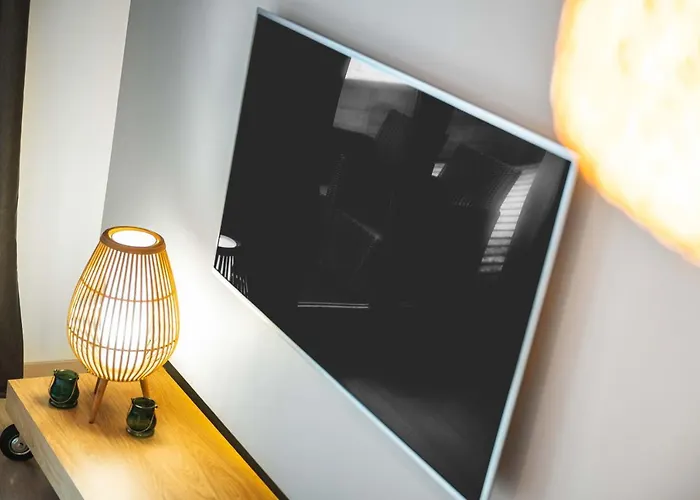 Apartment Greenwood With Terrace - Neptun Park By Oneapartments Danzig