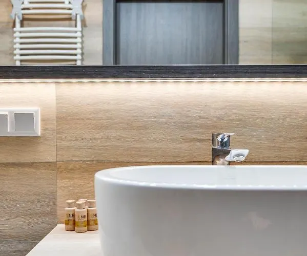 Greenwood With Terrace - Neptun Park By Oneapartments Gdańsk