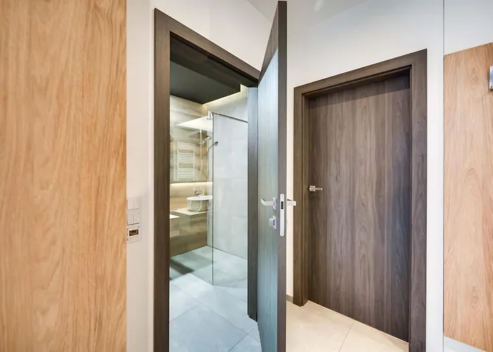 Apartament Greenwood With Terrace - Neptun Park By Oneapartments *