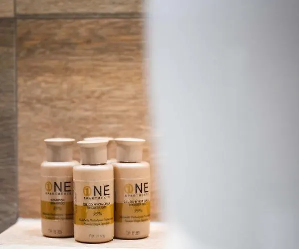 Greenwood With Terrace - Neptun Park By Oneapartments