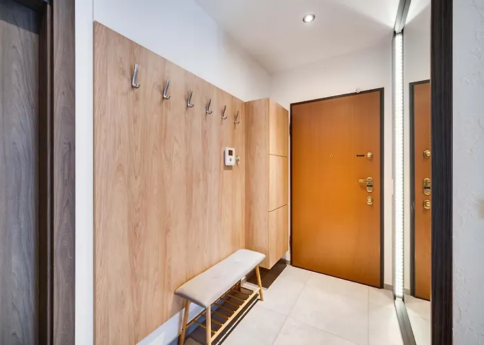 Greenwood With Terrace - Neptun Park By Oneapartments Apartament Gdańsk