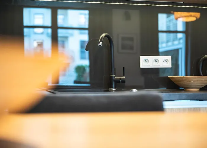 Greenwood With Terrace - Neptun Park By Oneapartments Apartament *